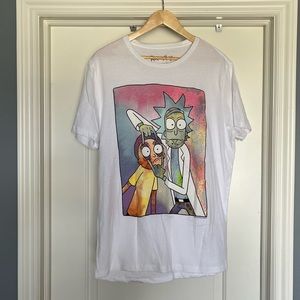 Men’s Rick & Morty T-shirt